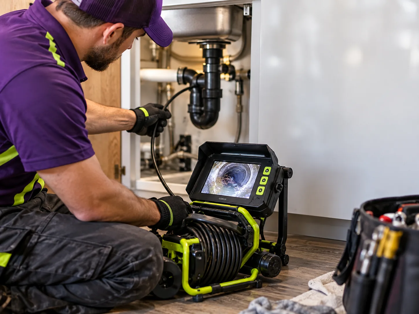 Drain Cleaning company in Lyons, OR