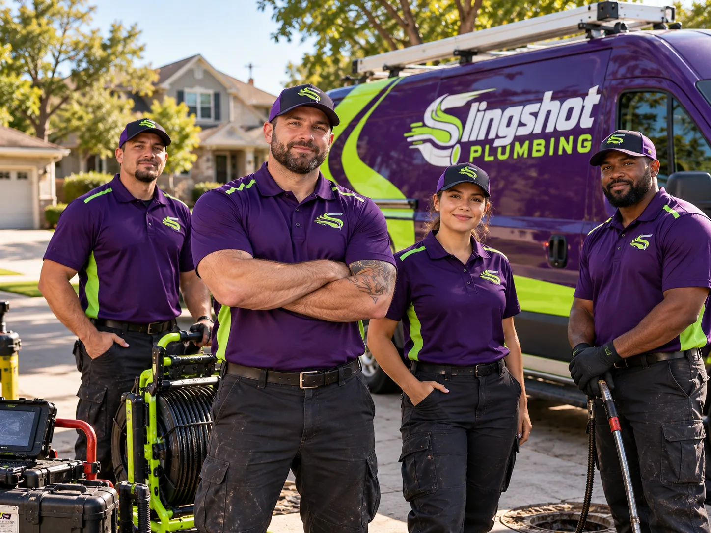 Drain Cleaning in Lyons, OR near me